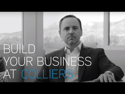 Colliers Workplace – Build Your Business