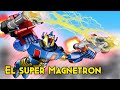 FESTIVAL DE LOS ROBOTS - El Super Magnetron - Gakeen  Reseña Y Como Termino