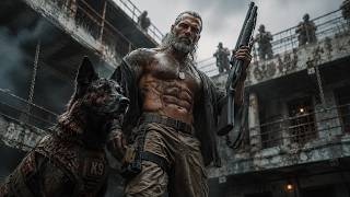 Action Movie | A drug lord hurts a police dog, unaware he has enraged the entire SWAT team!