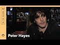 Peter Hayes (Black Rebel Motorcycle Club) talks Jimi Hendrix: On The Record