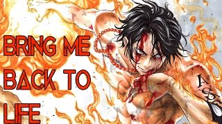 One Piece AMV - Bring Me Back To Life [HD]