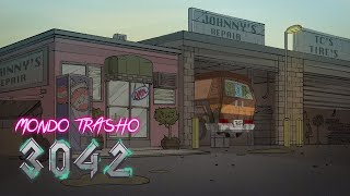 Mondo Trasho 3042 - Episode 10 - The Band Breaks Up