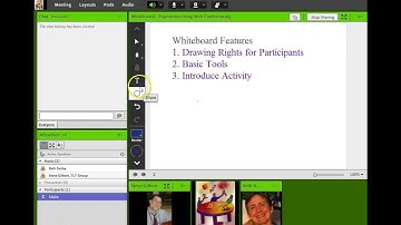 Introducing Adobe Connect 9.3 Whiteboard Features