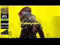 Cyberpunk 2077 in RTX 2060 12GB, Ryzen 5 3600, 32GB RAM Benchmark and Gameplay