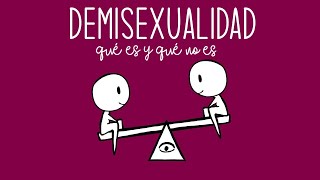 Demisexualidad | Psych2Go