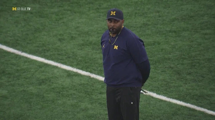 Fired Michigan coach Sherrone Moore faces arraignment amid assault investigation
