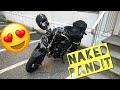 Naked Suzuki Bandit | How I Did It