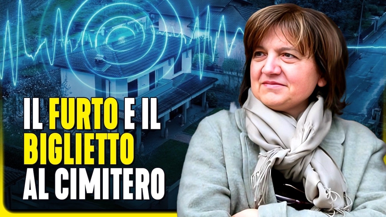 Speciale Garlasco: le Intercettazioni sul Furto a Gropello e il Biglietto al Cimitero