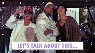 The BTS Chris Brown Situation Honest Thoughts From A Long-Time ARMY