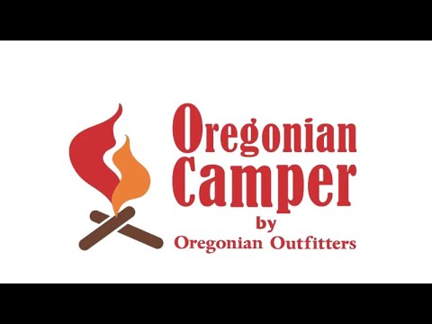 [Oregonian Camper]ブランド動画