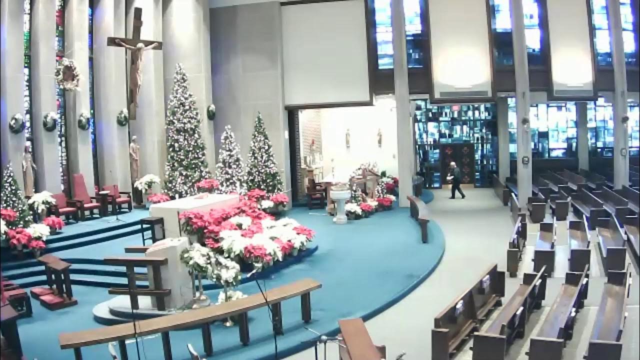 St. Brendan's Church, Riverside, RI YouTube