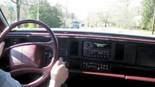 Test Drive 1999 Buick LeSabre Custom