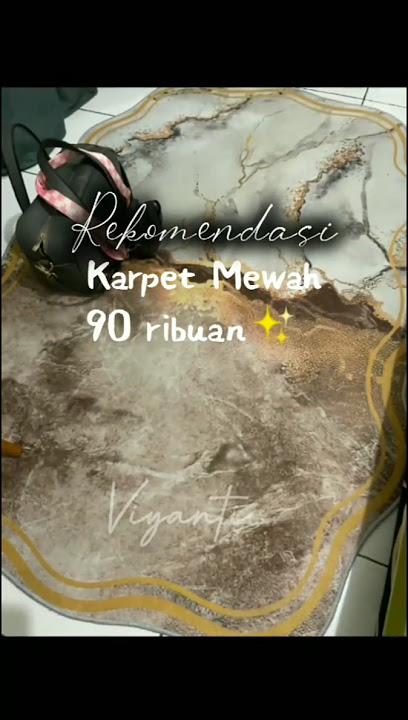 Karpet Eropa #karpet #carpet #plush #european #minimalist #shorts #short #shortvideo #shortsvideo