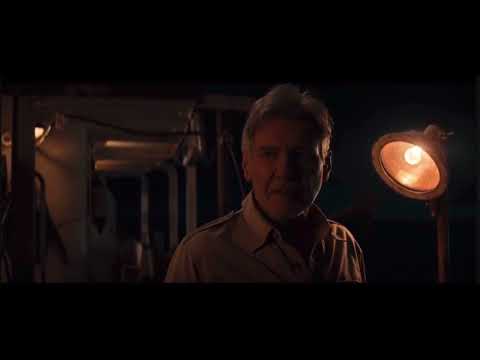 Indiana jones and the Dial of Destiny clip - Death of Mutt ( added Jacob and the stone *slowed*)