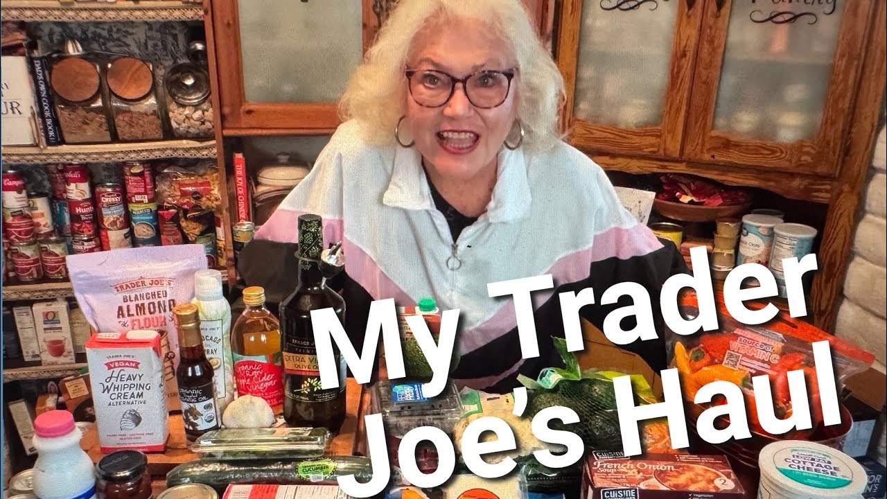 Prepping For A New Healthy High Protein Low Carb Way to Lose Weight and Enjoy Food / Over 60