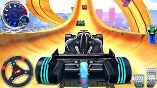 Ramp Car Racing - Car Racing 3D - Android Gameplay