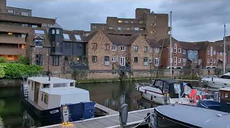 St. Katharine Docks