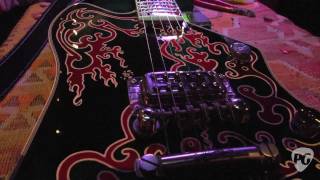 Rig Rundown  ZZ Top's Billy Gibbons