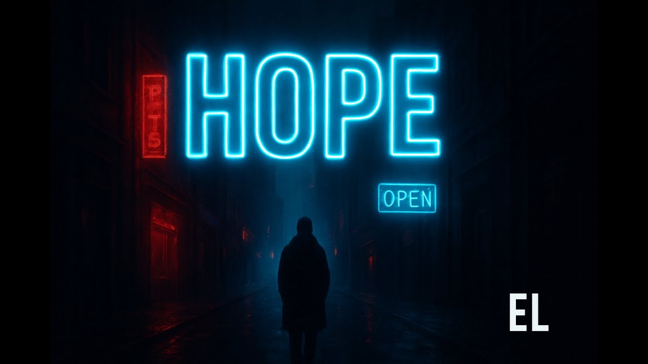 EL - HOPE | Free Motivational Trap Beat 2025 | Inspirational Instrumental