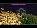 Killing The Wither With an Army of Bees