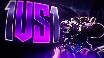 1v1 with EVERY Gun! (MP5, Scorpion, W1200)