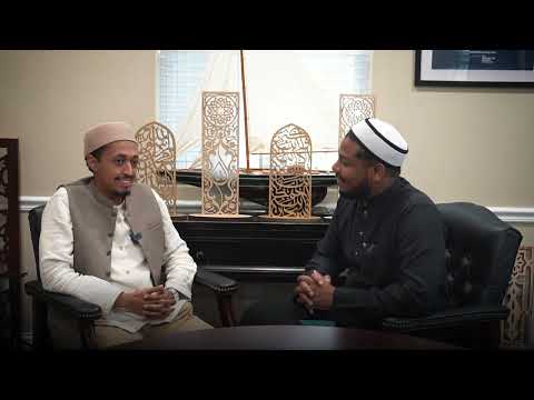 Introducing Shaykh Zaki Ali With Shaykh Muhammad Ahmed