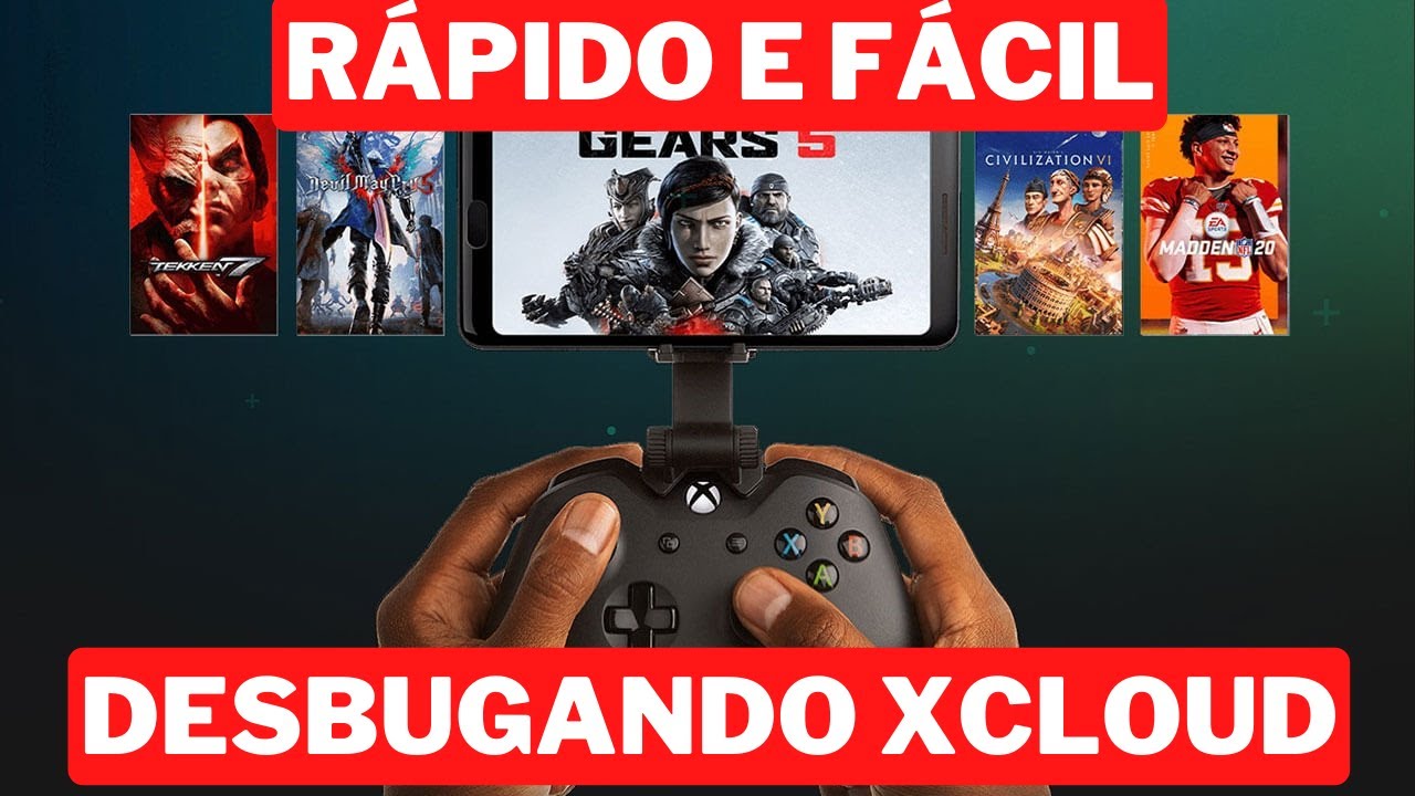 Testando o XCLOUD Direto do XBOX ONE: Ficou Bom? (Sem Navegador) - Xbox  Cloud Gaming Consoles! 