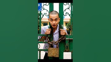 Capybara và Tuyền đi học trễ bị Tính Trọc khoá cổng trường và cái kết #capybara