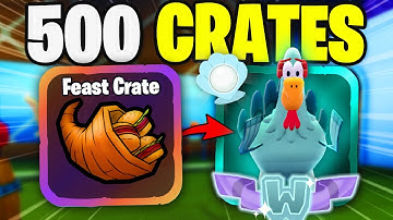 I Opened 500+ FEAST CRATES for SW Turkey!