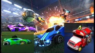 2 DÜMBELEK 1 YIL ROCKET LEAGUE OYNAMASSA NE OLUR (Bİ B*K OLMAZ)