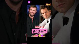 Henry Cavill Or Chris Hemsworth Who Is More Handsome?