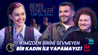 Berfu Yenenler Ile Talk Show Perileri - Ali Biçim Mesut Can Tomay 