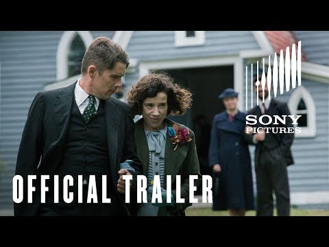 Maudie - Official Trailer - Starring Sally Hawkins & Ethan Hawke - At Cinemas August 4