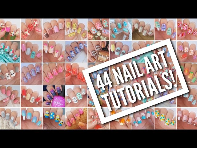 Beautiful Nail Art Ideas 2023 | New Nail Art Compilation : r/NailIdeas