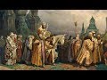 Cronología Zares de Rusia Parte 1 Casas Rúrik, Godunov, Shuiski, Vasa y Románov (1547-1696)