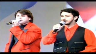 Lucas e Luan - Horizonte Azul {Programa Especial Sertanejo} (1996)