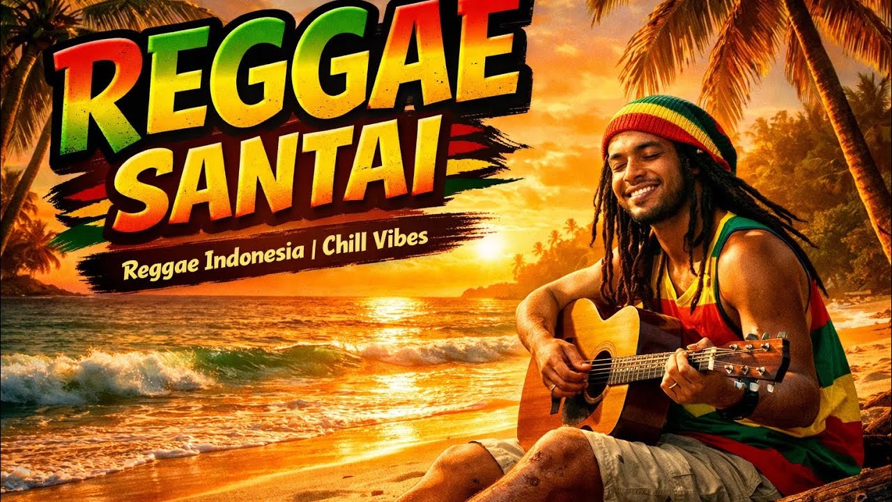 Nikmati Hidup Ala Reggae Indonesia terbaru 2026