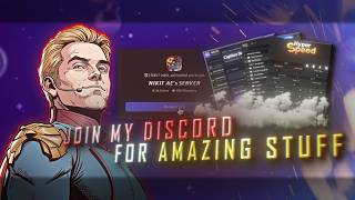 Not on Discord? 🤔 | Join in now🔥 | After effects | Nikit ae | #editing #community #aftereffects