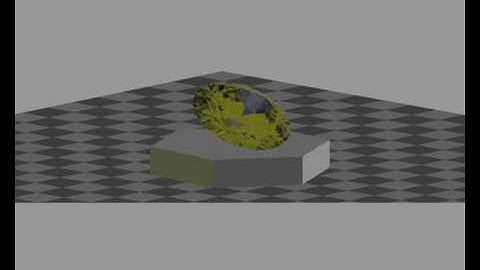 Anim8or Spinning Gem