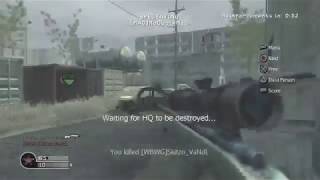 M40A3 vs VaNdL. Comp