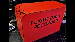 How to: Make a flight data recorder (Black Box)