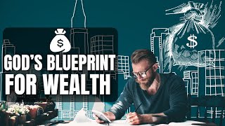 God’s Blueprint for Wealth || Unlocking Divine Prosperity #motivation #inspiration