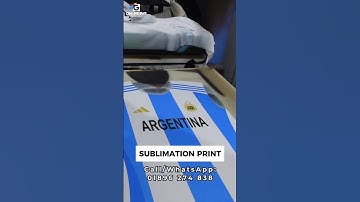 Sublimation Printing l Gm Print Solution
