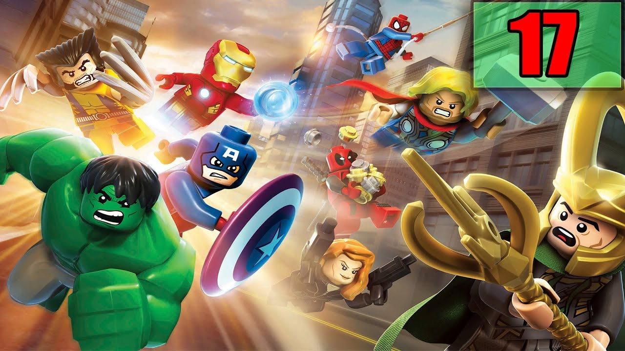 Lego Marvel Super Heroes Chapter 15 The Good The Bad And The - wallpaper of the game marvel super hero squad roblox