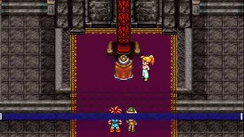 Chrono Trigger Ending 4 The Successor of Guardia