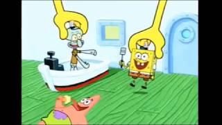 Spongebob- The Official Krusty Krab Playset! Clip (Part 1)