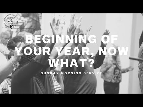 Beginning of Your Year, Now What? | January 22, 2023 | Pastor Kedrick Tembo | Sunday Morning Service