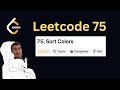 Daily LeetCode Challenge (Day 305): Sort Colors