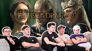 ITS ALMOST TIME...House of The Dragon Season 2 Trailers REACTION