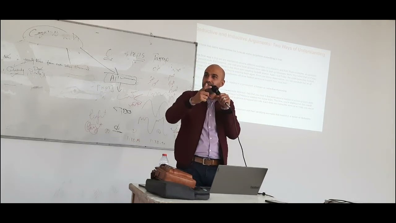 Cognitive Science - Lec 2 - Part 2